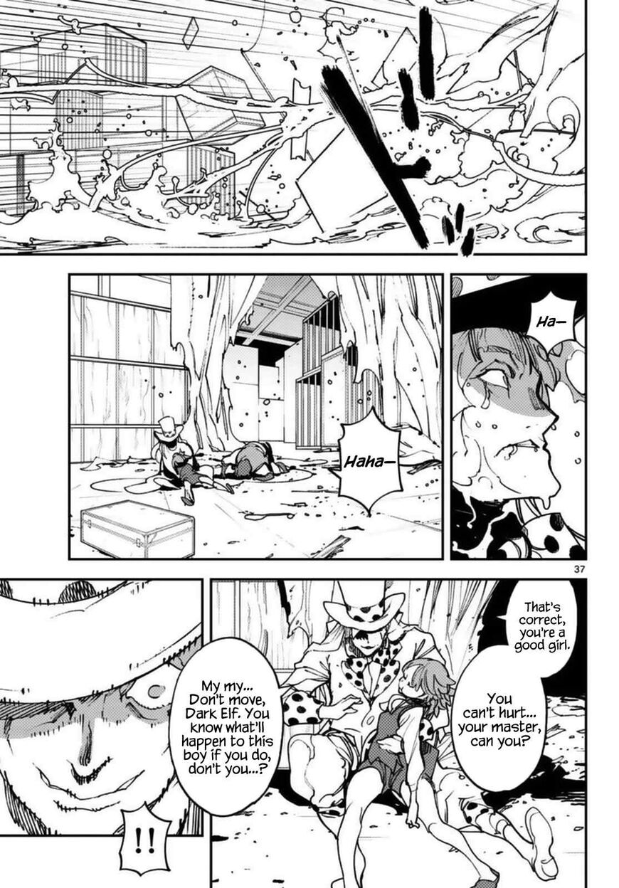 Read Ninkyou Tensei EN Manga Online