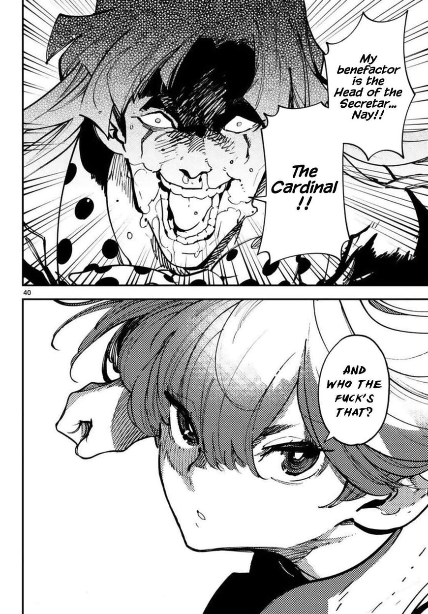 Read Ninkyou Tensei EN Manga Online