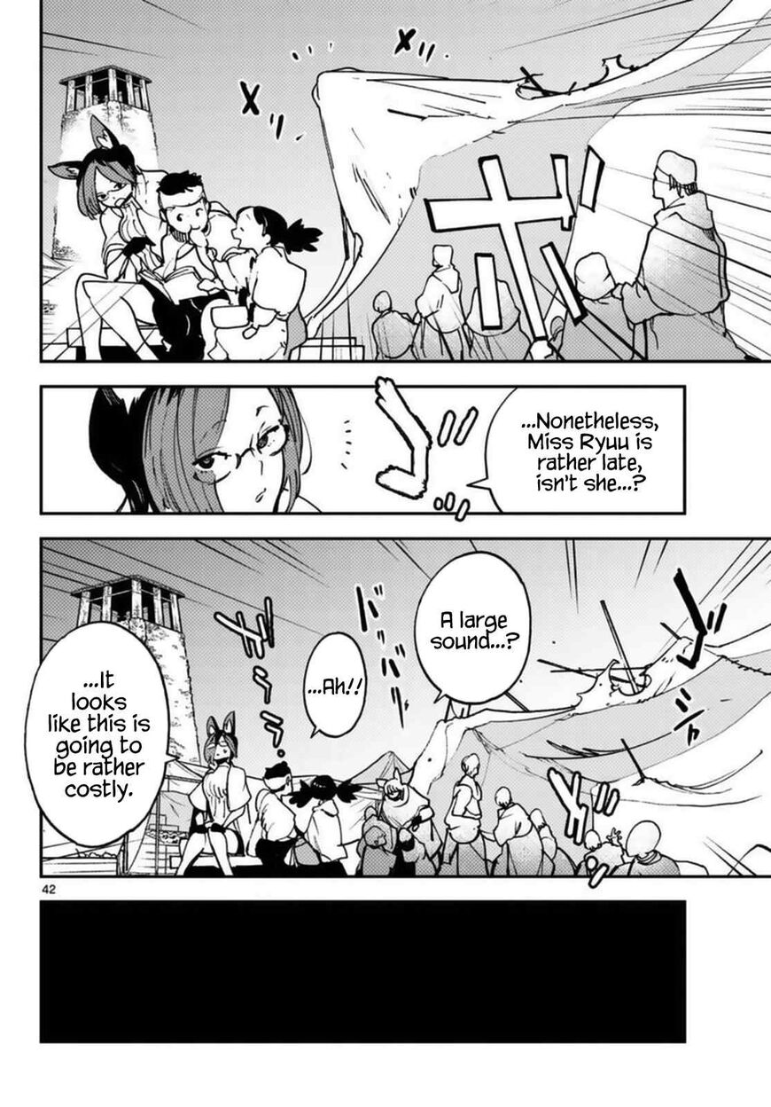 Read Ninkyou Tensei EN Manga Online