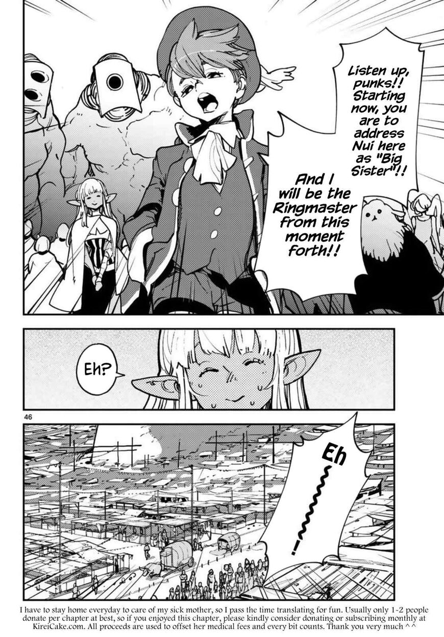 Read Ninkyou Tensei EN Manga Online