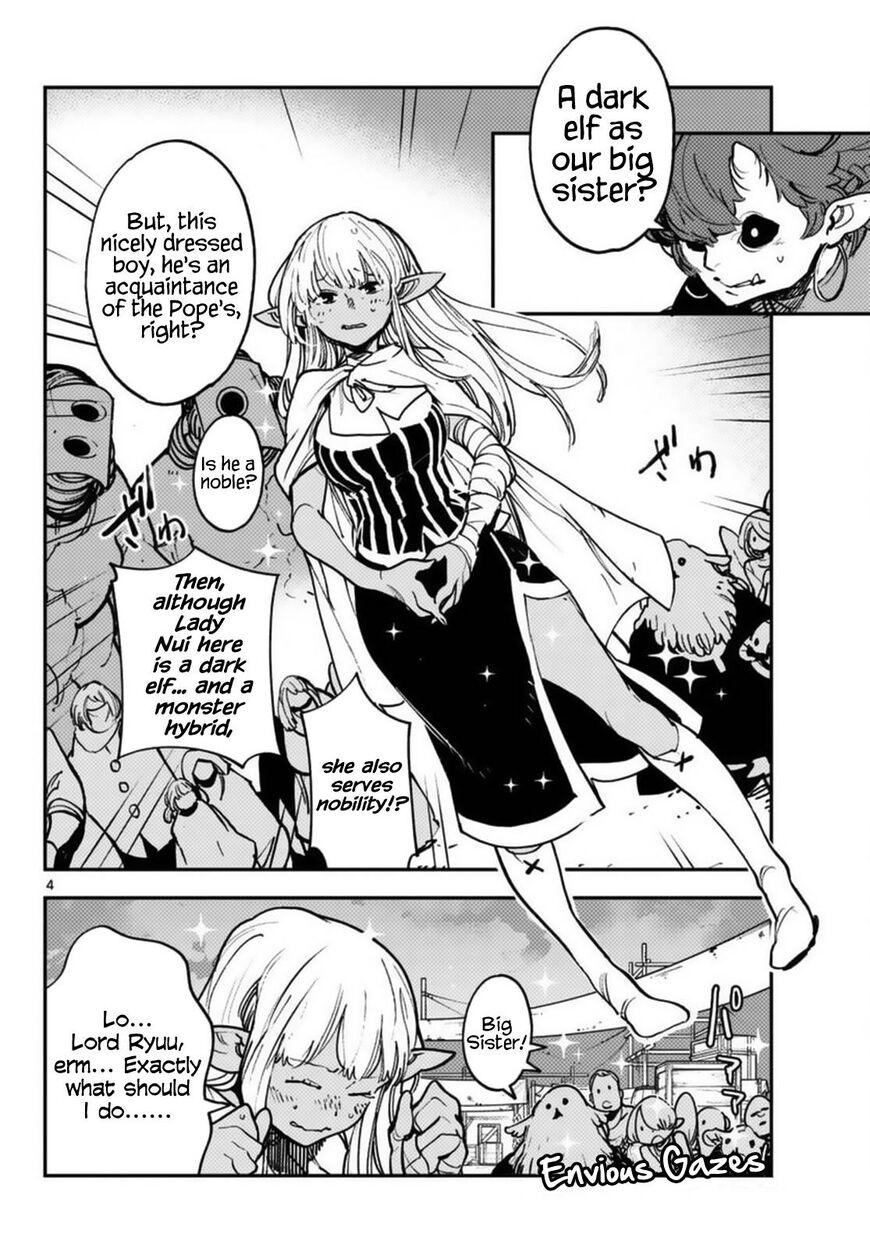 Read Ninkyou Tensei EN Manga Online
