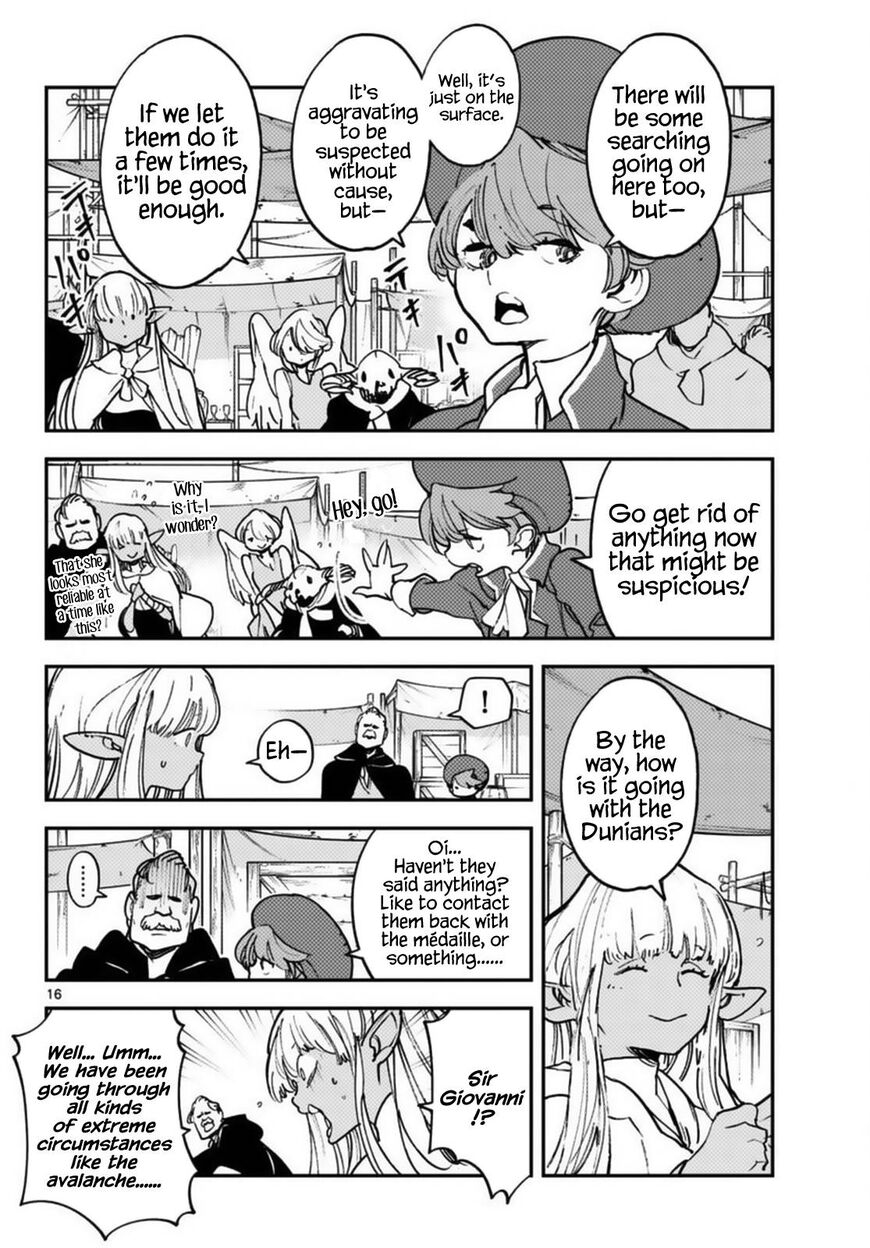 Read Ninkyou Tensei EN Manga Online
