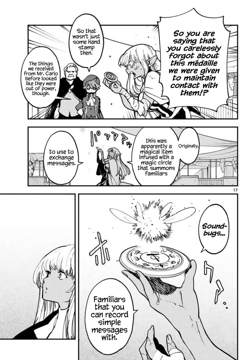 Read Ninkyou Tensei EN Manga Online
