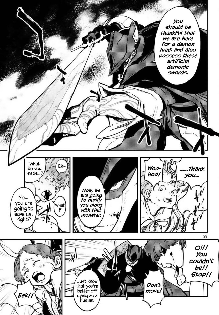 Read Ninkyou Tensei EN Manga Online
