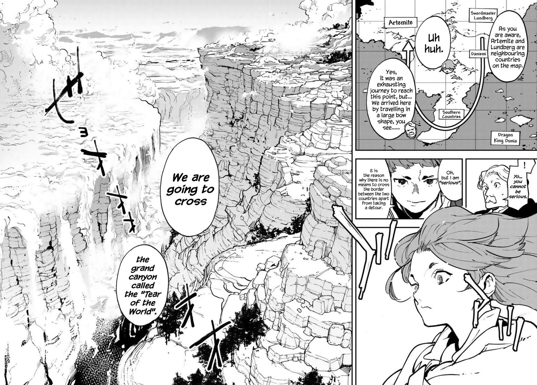 Read Ninkyou Tensei EN Manga Online