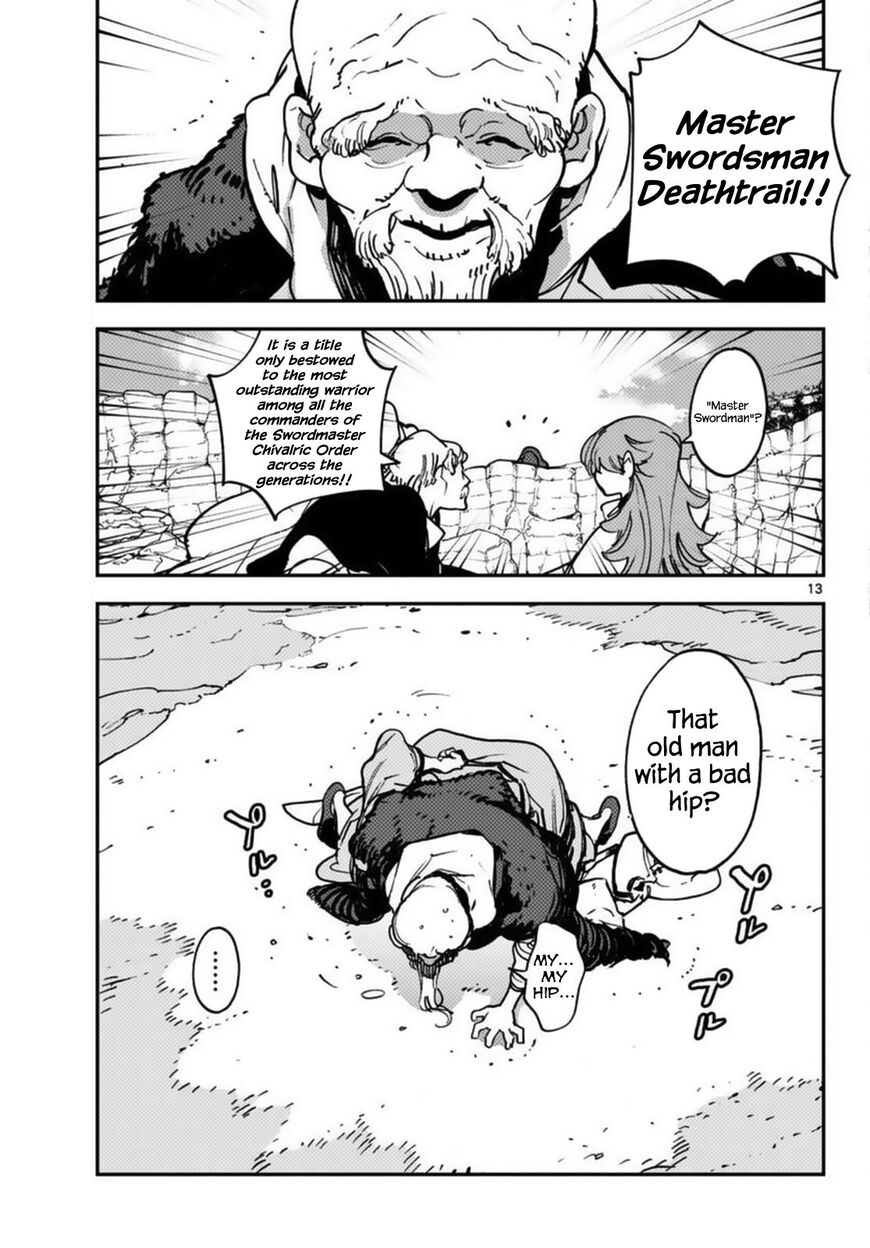 Read Ninkyou Tensei EN Manga Online