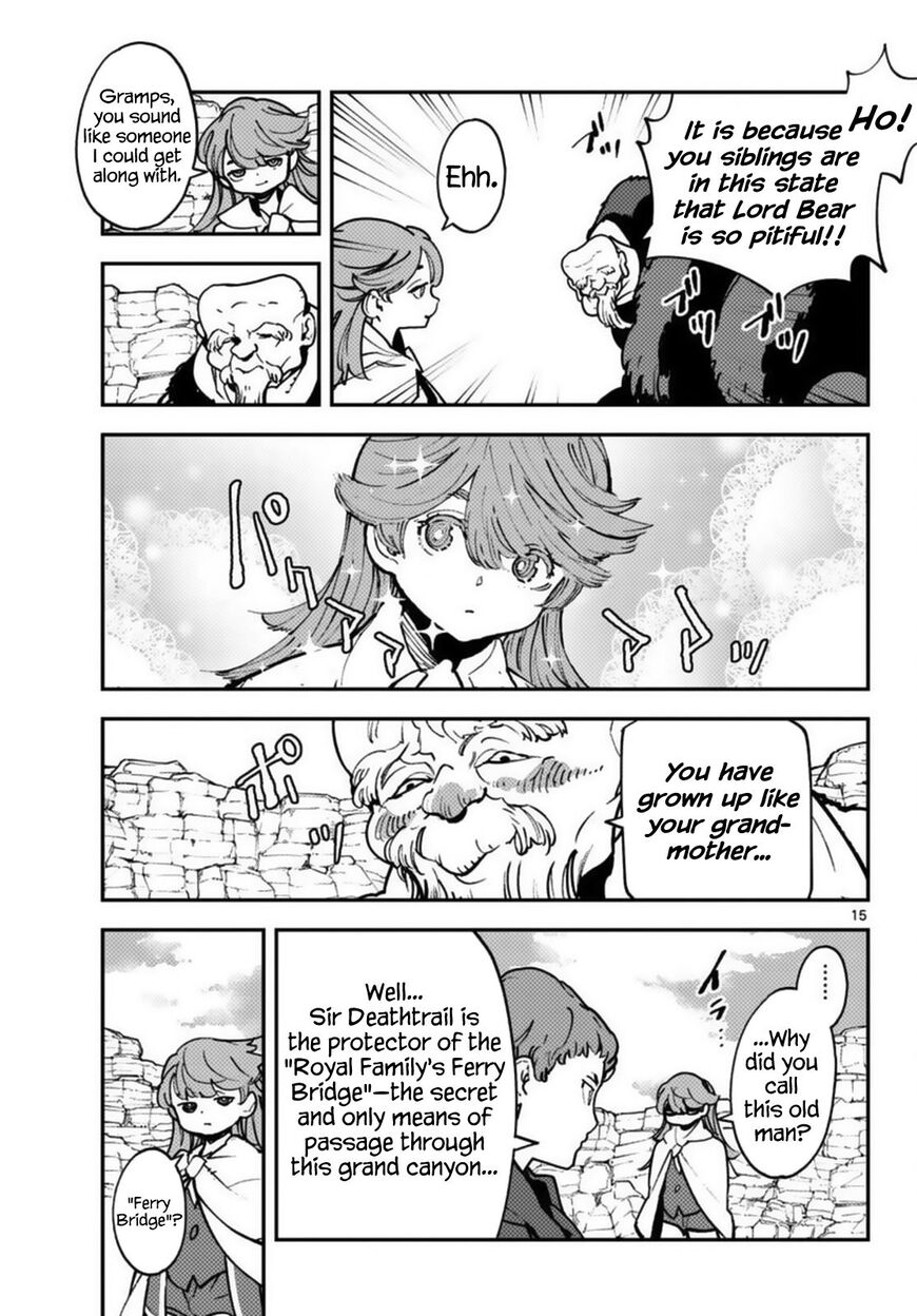 Read Ninkyou Tensei EN Manga Online