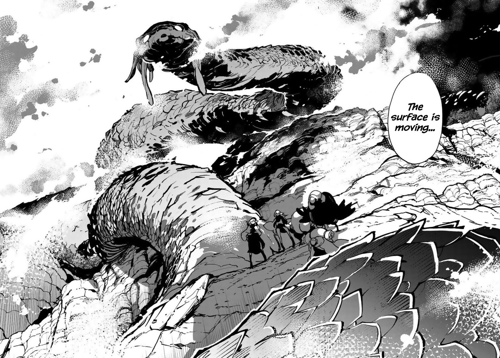 Read Ninkyou Tensei EN Manga Online