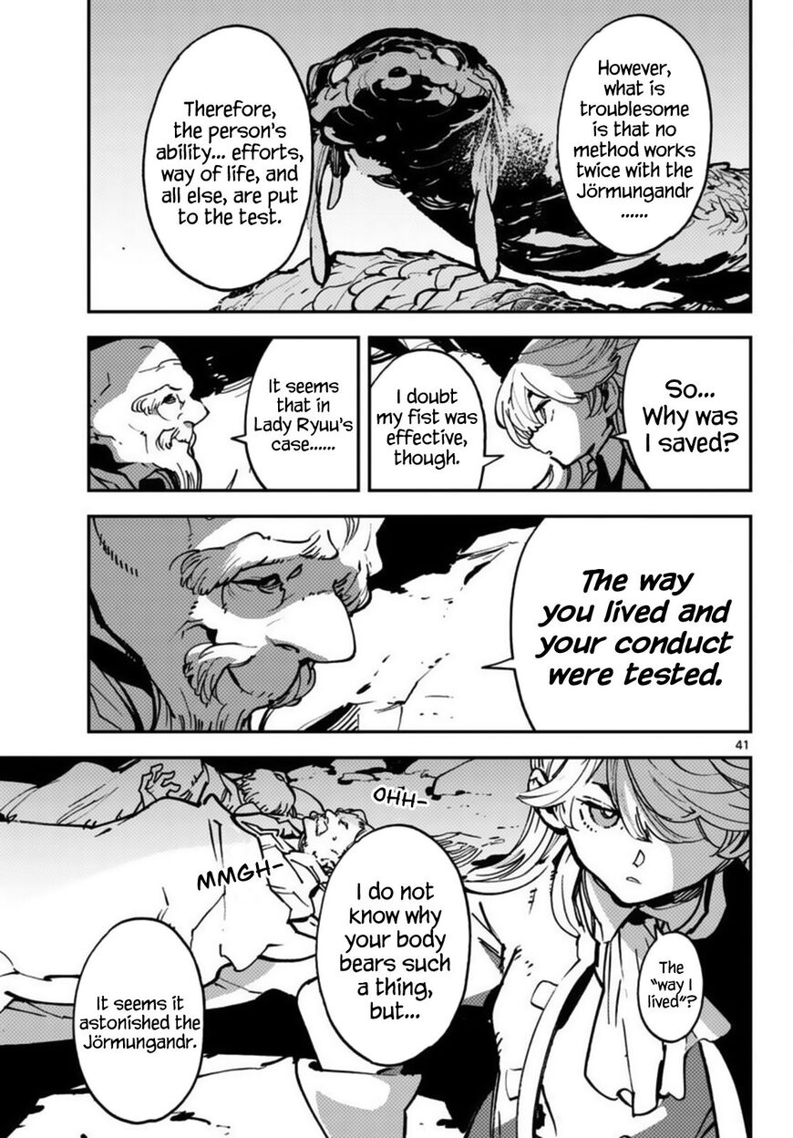 Read Ninkyou Tensei EN Manga Online