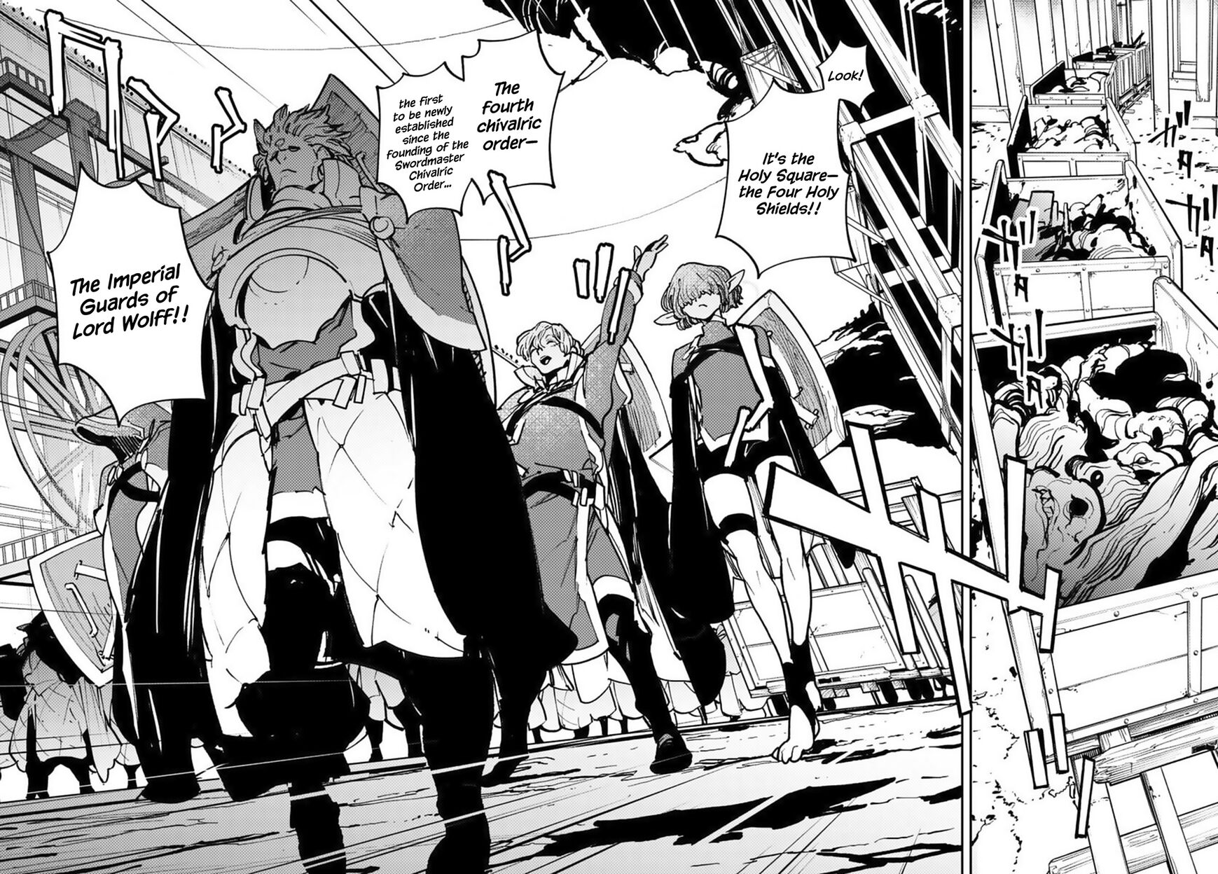 Read Ninkyou Tensei EN Manga Online