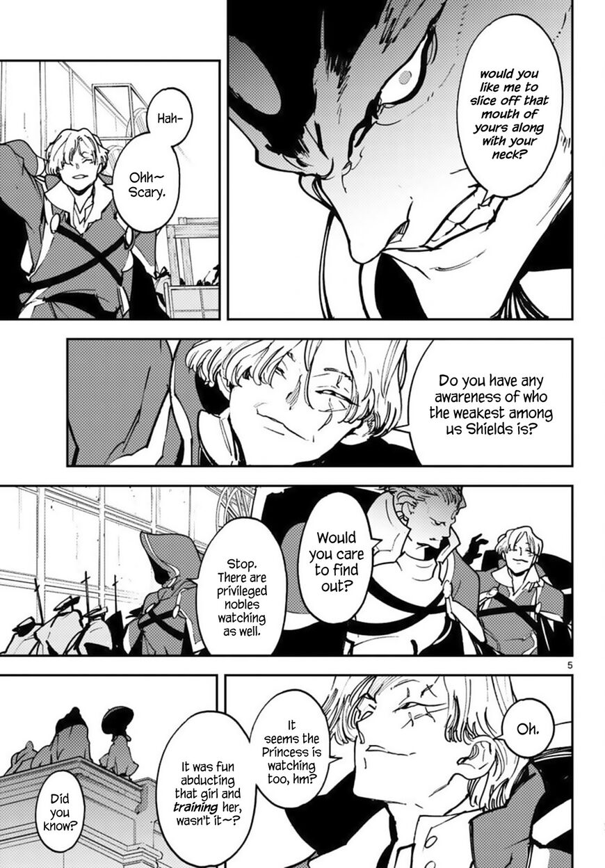 Read Ninkyou Tensei EN Manga Online