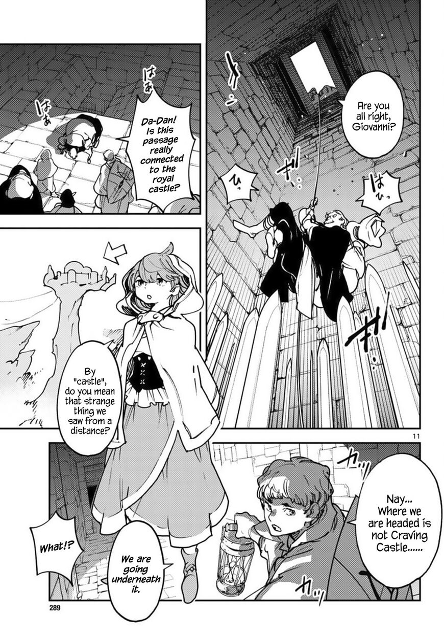 Read Ninkyou Tensei EN Manga Online