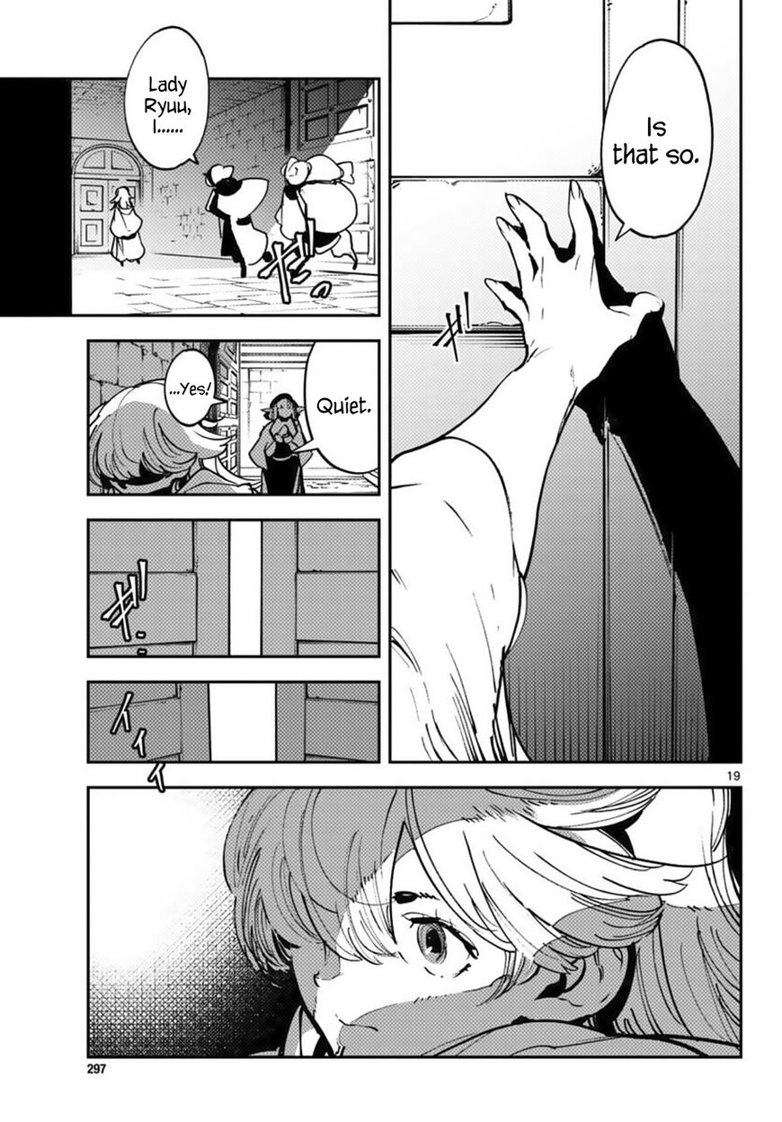 Read Ninkyou Tensei EN Manga Online