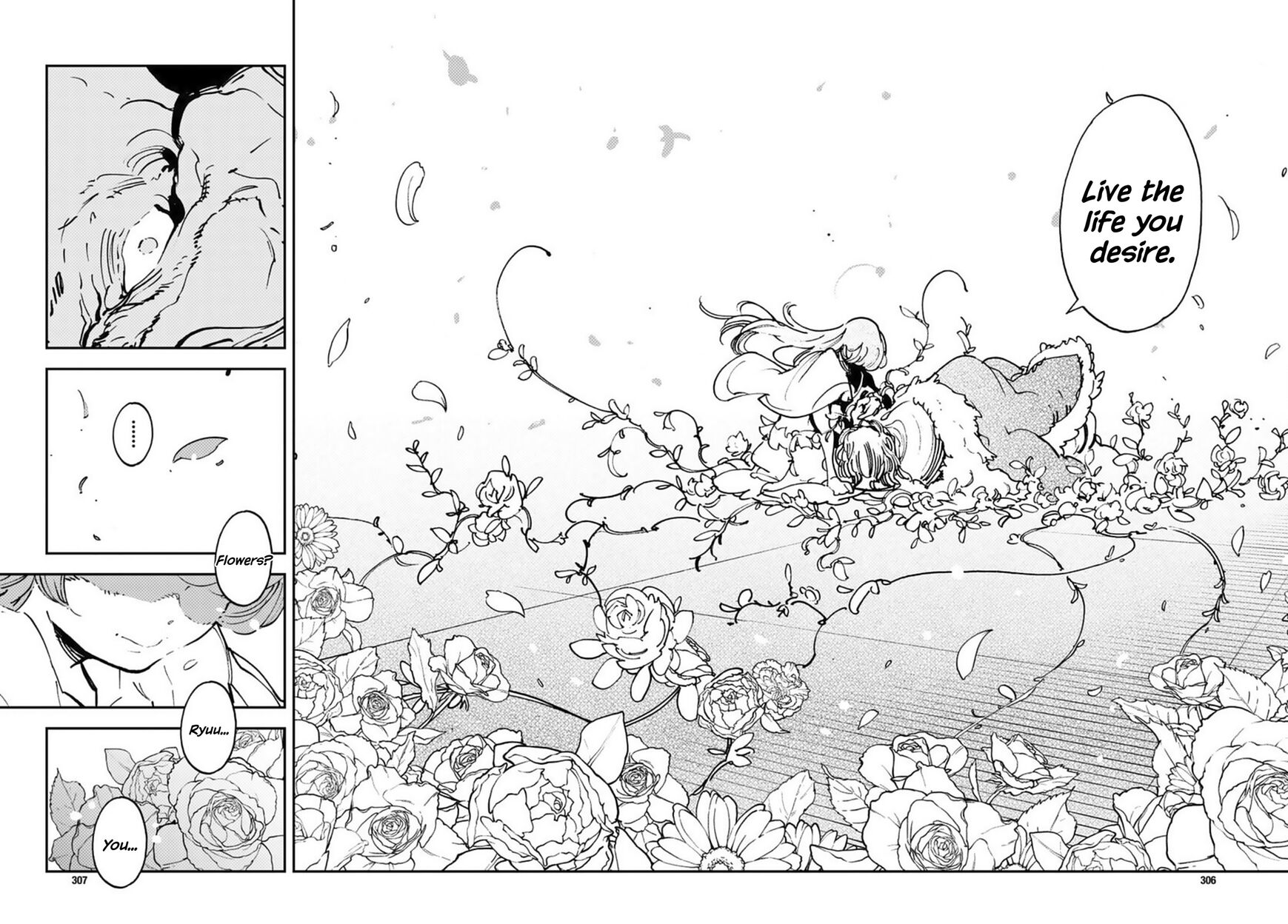Read Ninkyou Tensei EN Manga Online