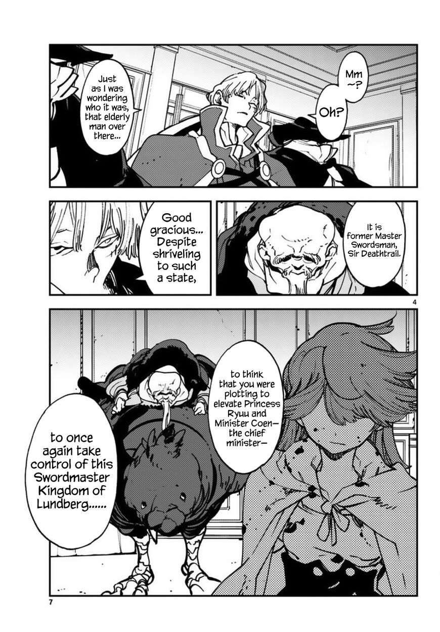 Read Ninkyou Tensei EN Manga Online