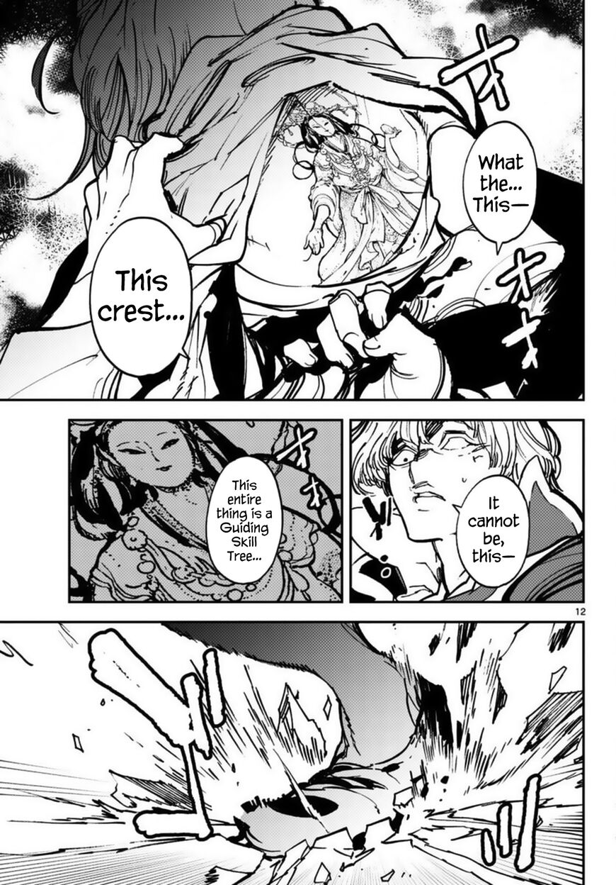 Read Ninkyou Tensei EN Manga Online