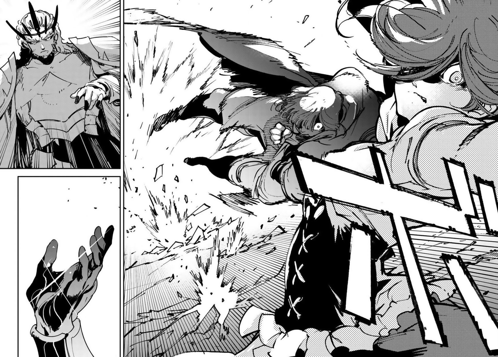 Read Ninkyou Tensei EN Manga Online