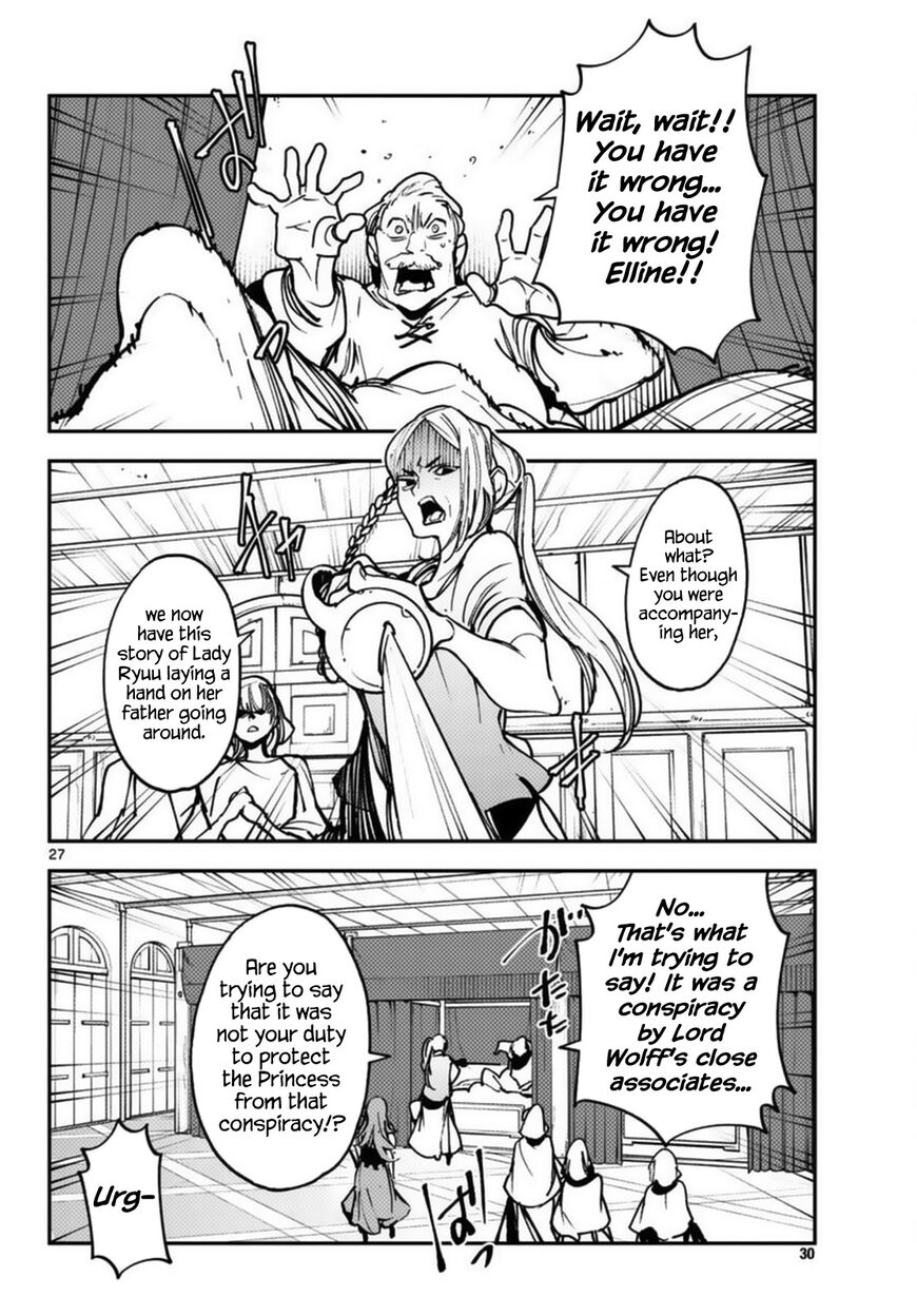 Read Ninkyou Tensei EN Manga Online