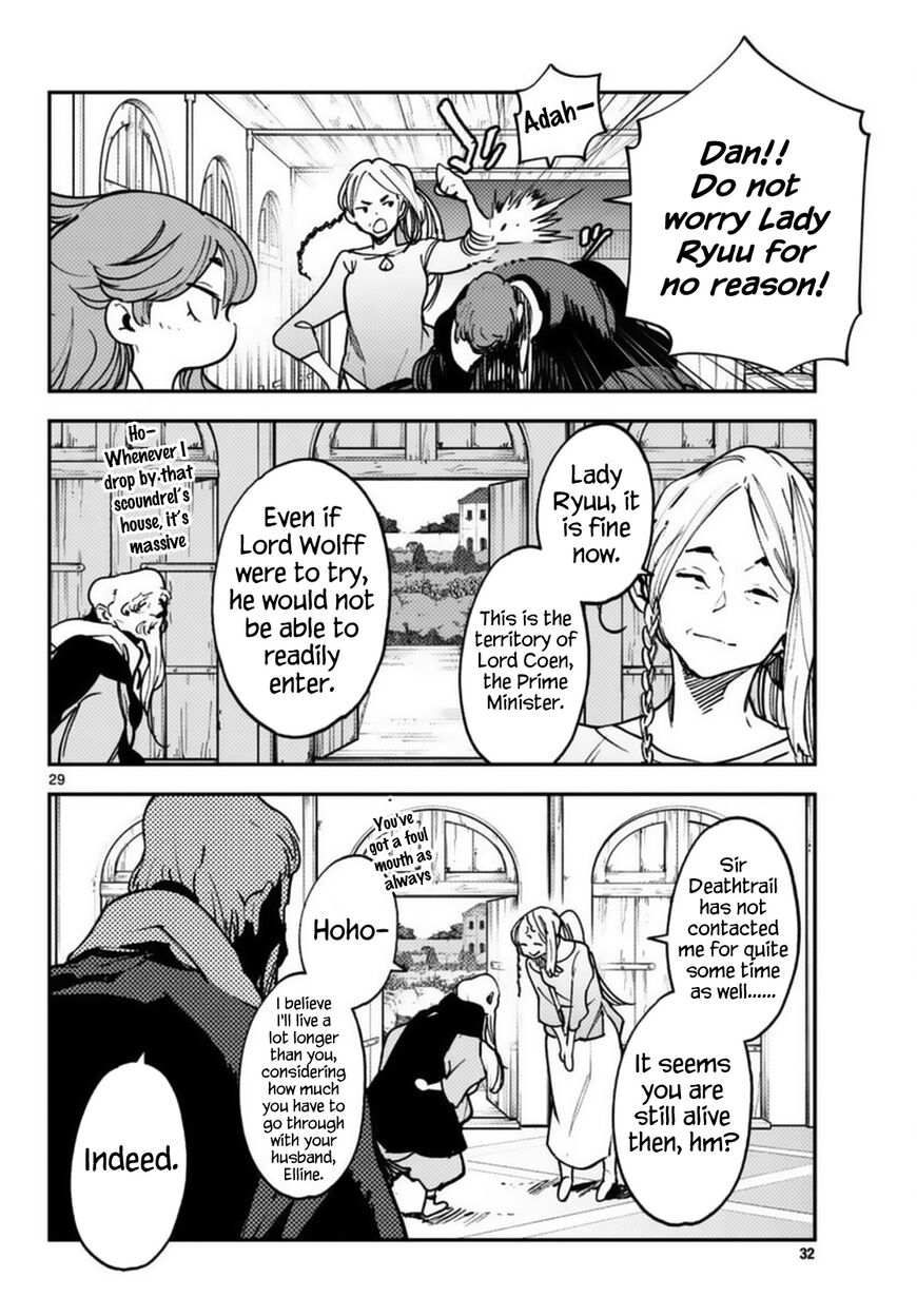 Read Ninkyou Tensei EN Manga Online