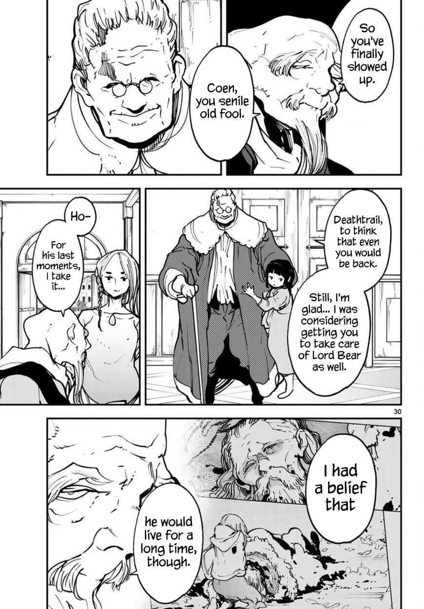 Read Ninkyou Tensei EN Manga Online