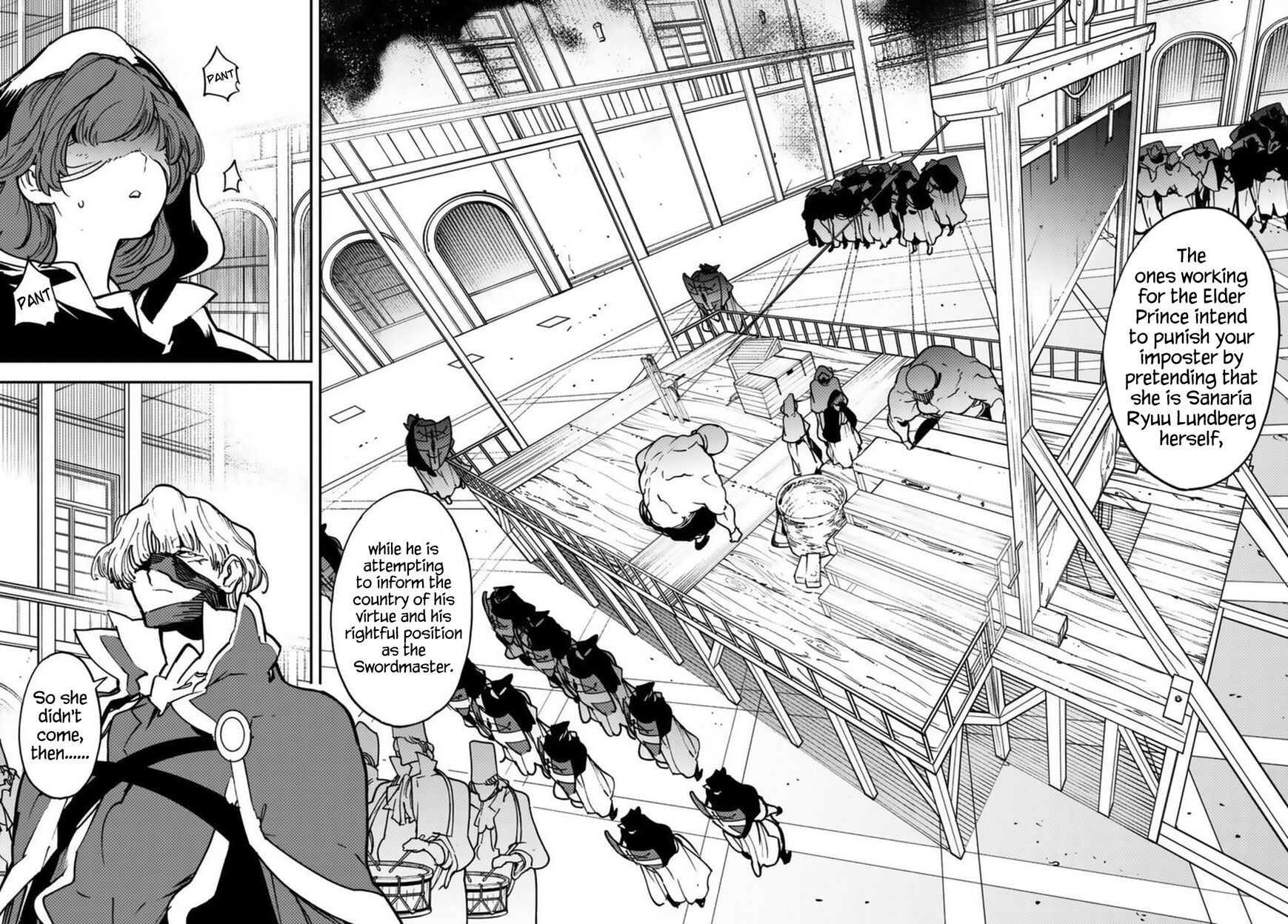 Read Ninkyou Tensei EN Manga Online