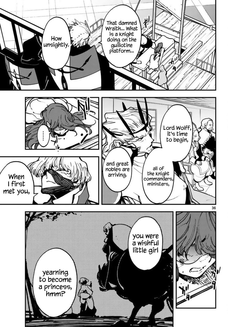 Read Ninkyou Tensei EN Manga Online