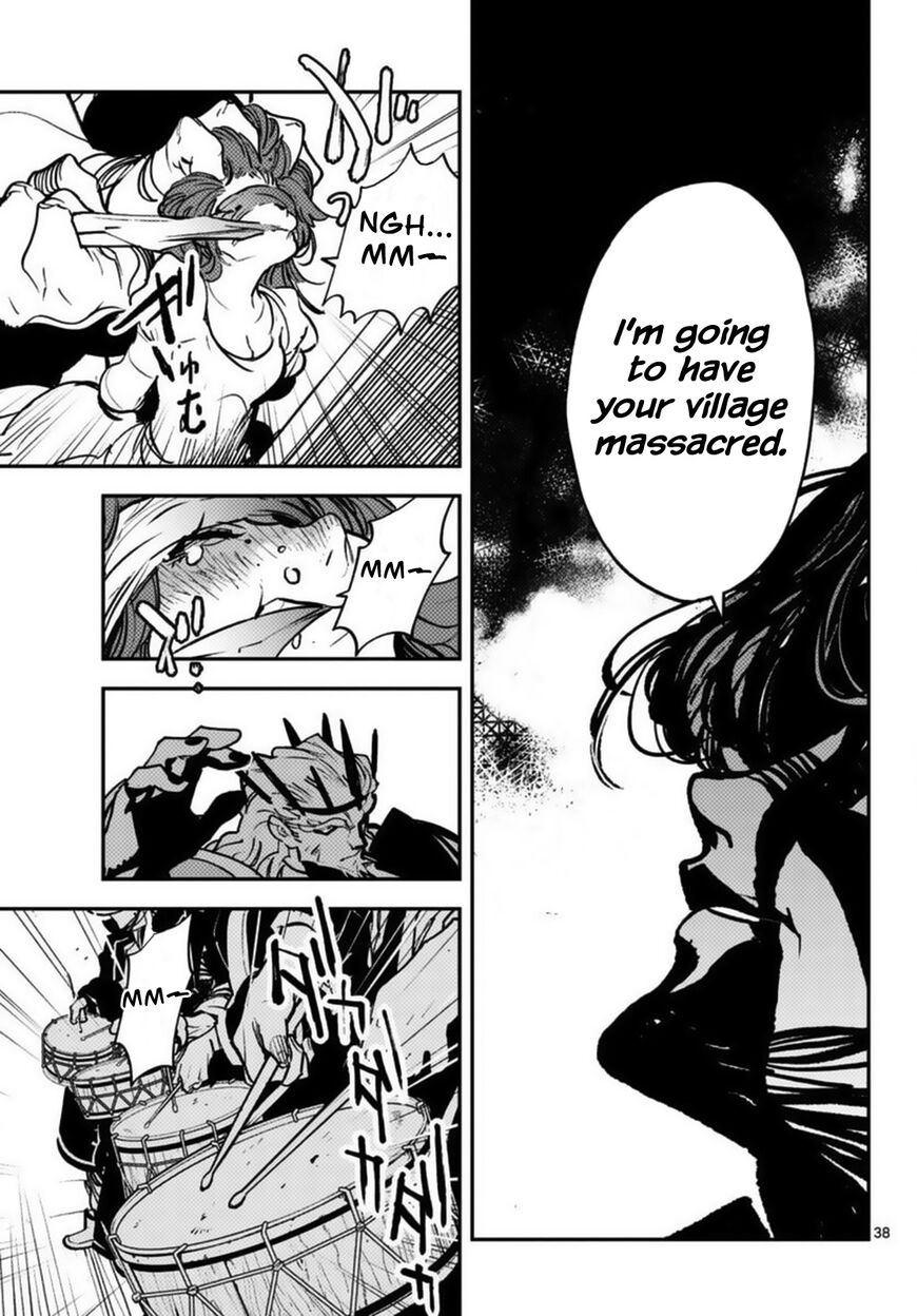 Read Ninkyou Tensei EN Manga Online