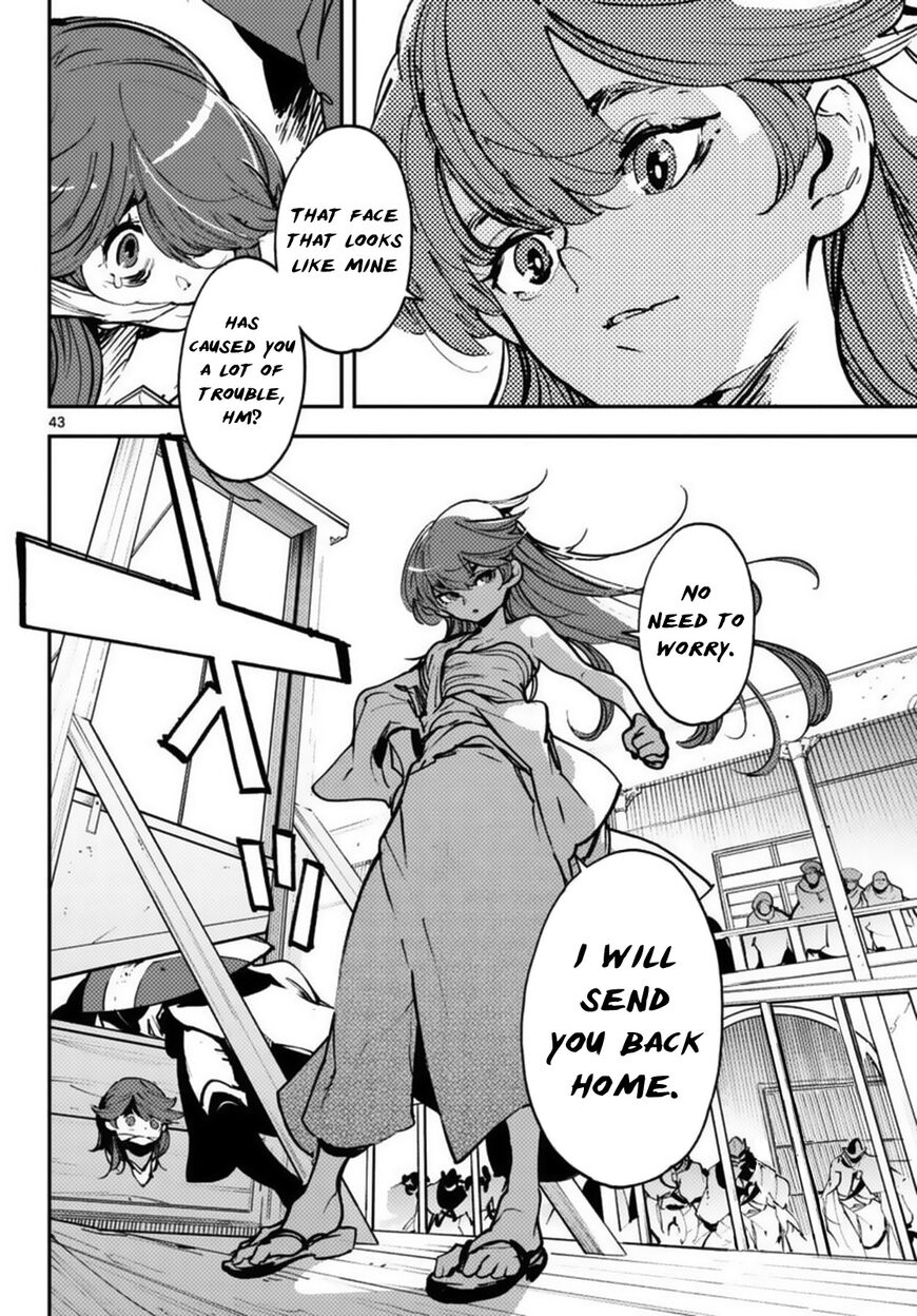 Read Ninkyou Tensei EN Manga Online