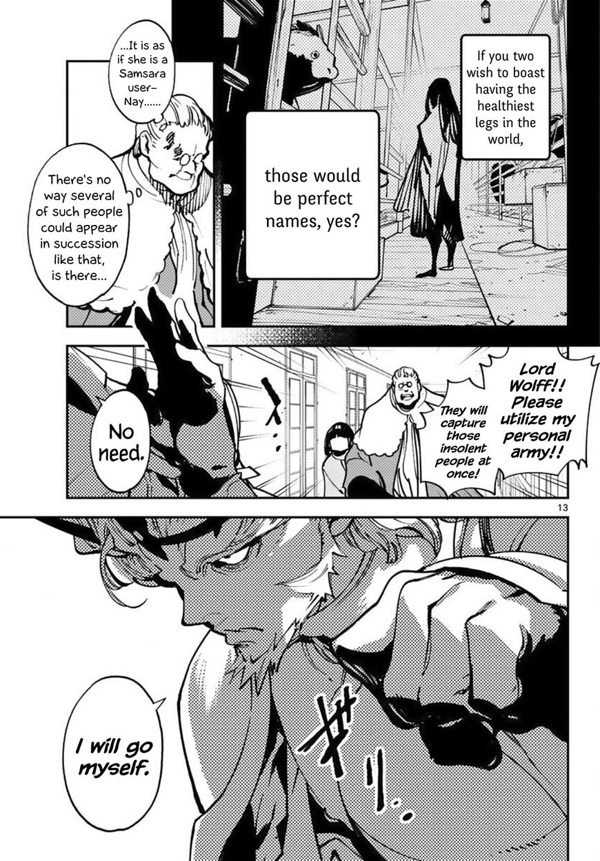 Read Ninkyou Tensei EN Manga Online