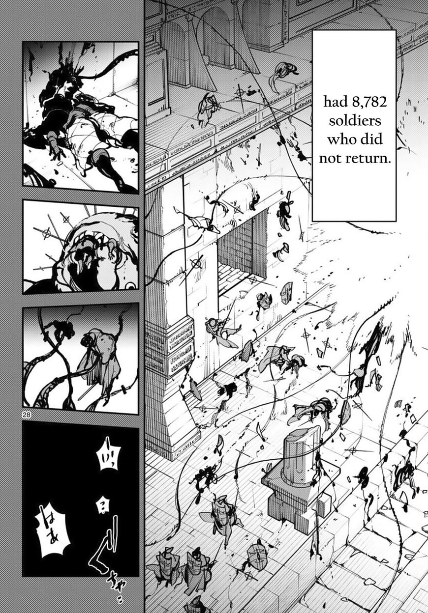 Read Ninkyou Tensei EN Manga Online