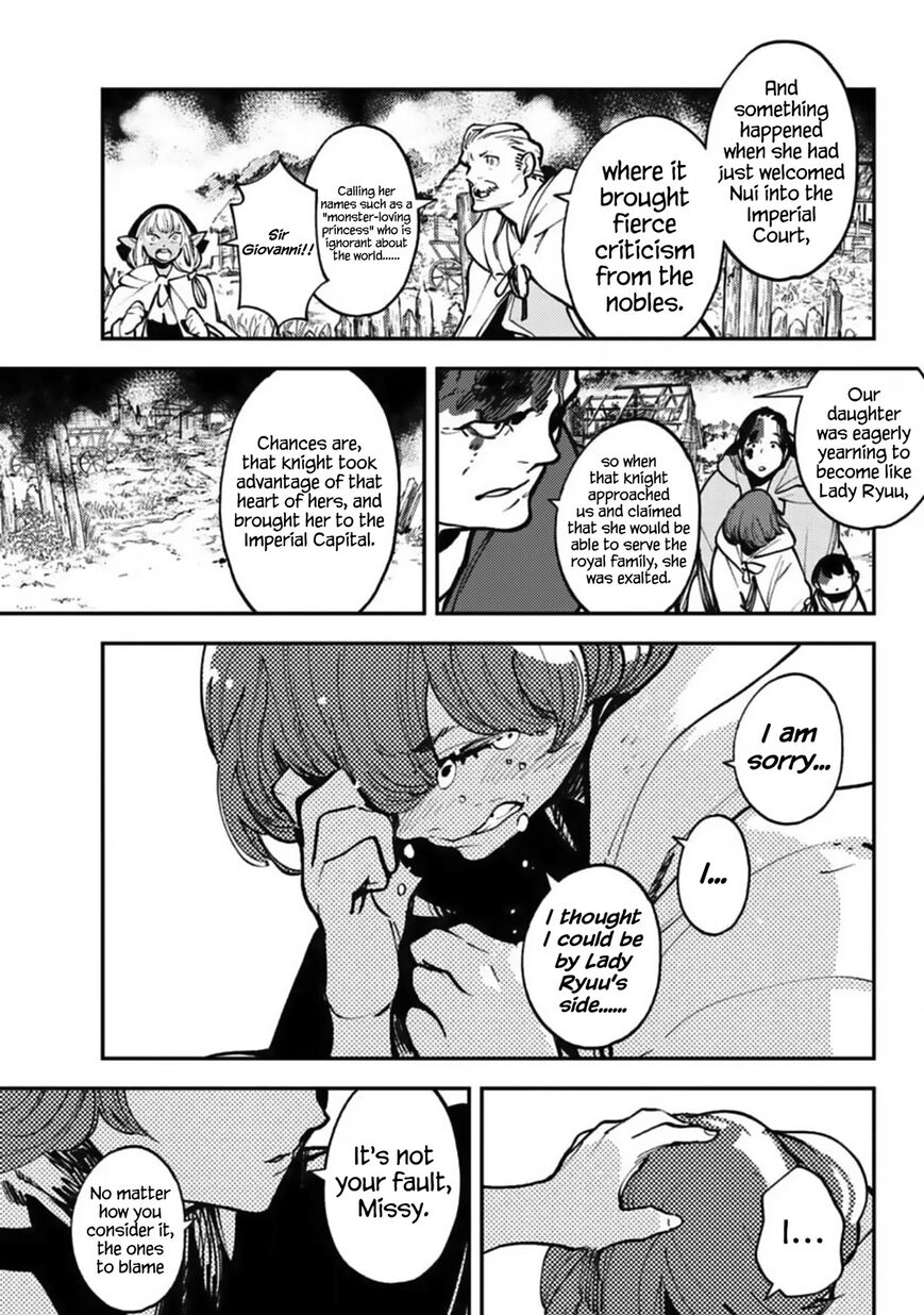 Read Ninkyou Tensei EN Manga Online