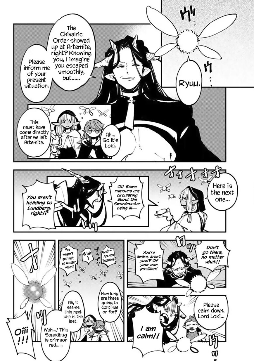 Read Ninkyou Tensei EN Manga Online