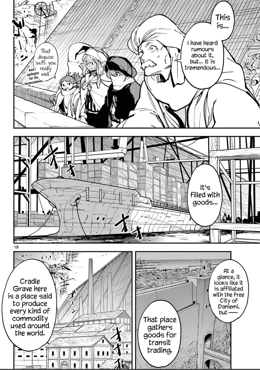 Read Ninkyou Tensei EN Manga Online