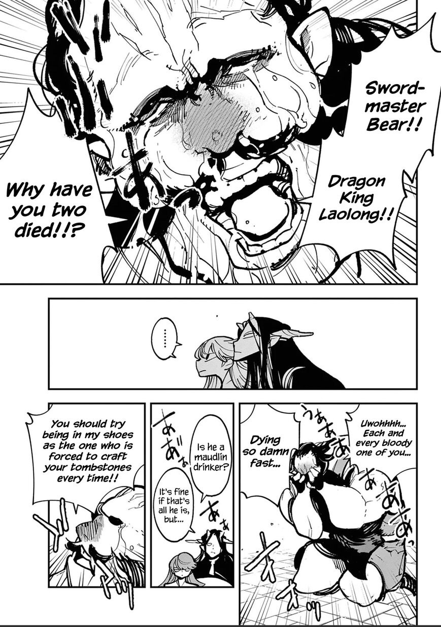 Read Ninkyou Tensei EN Manga Online
