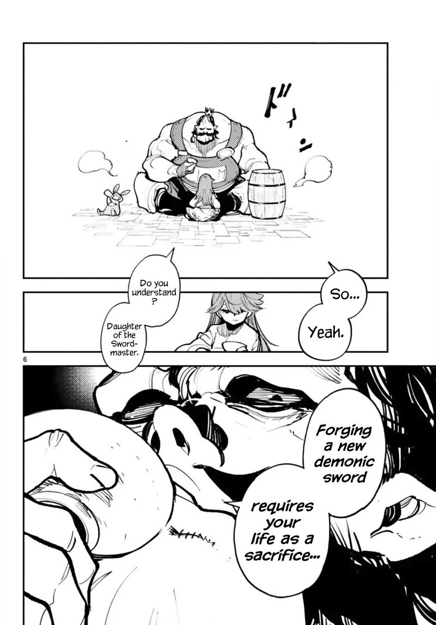Read Ninkyou Tensei EN Manga Online