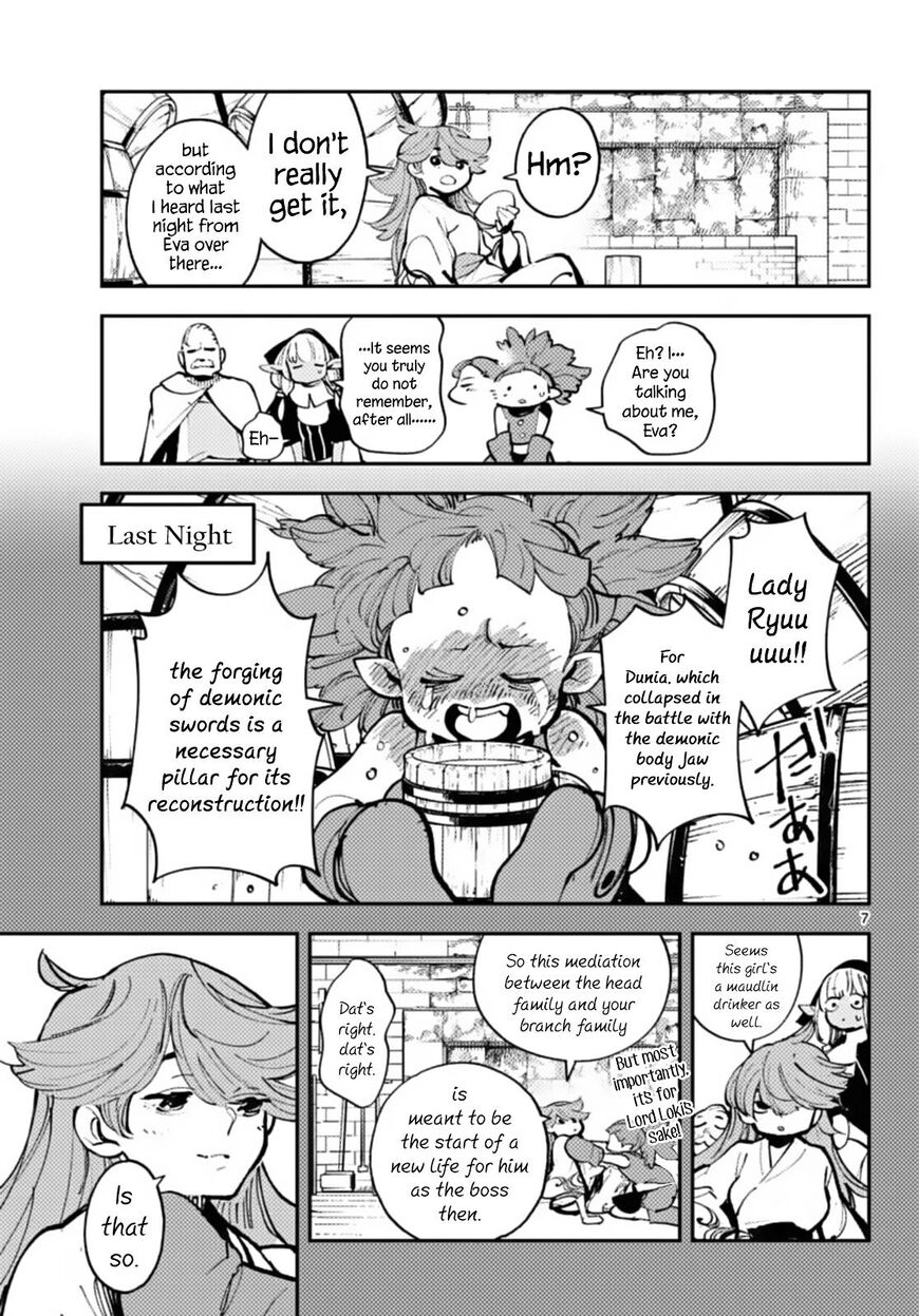 Read Ninkyou Tensei EN Manga Online