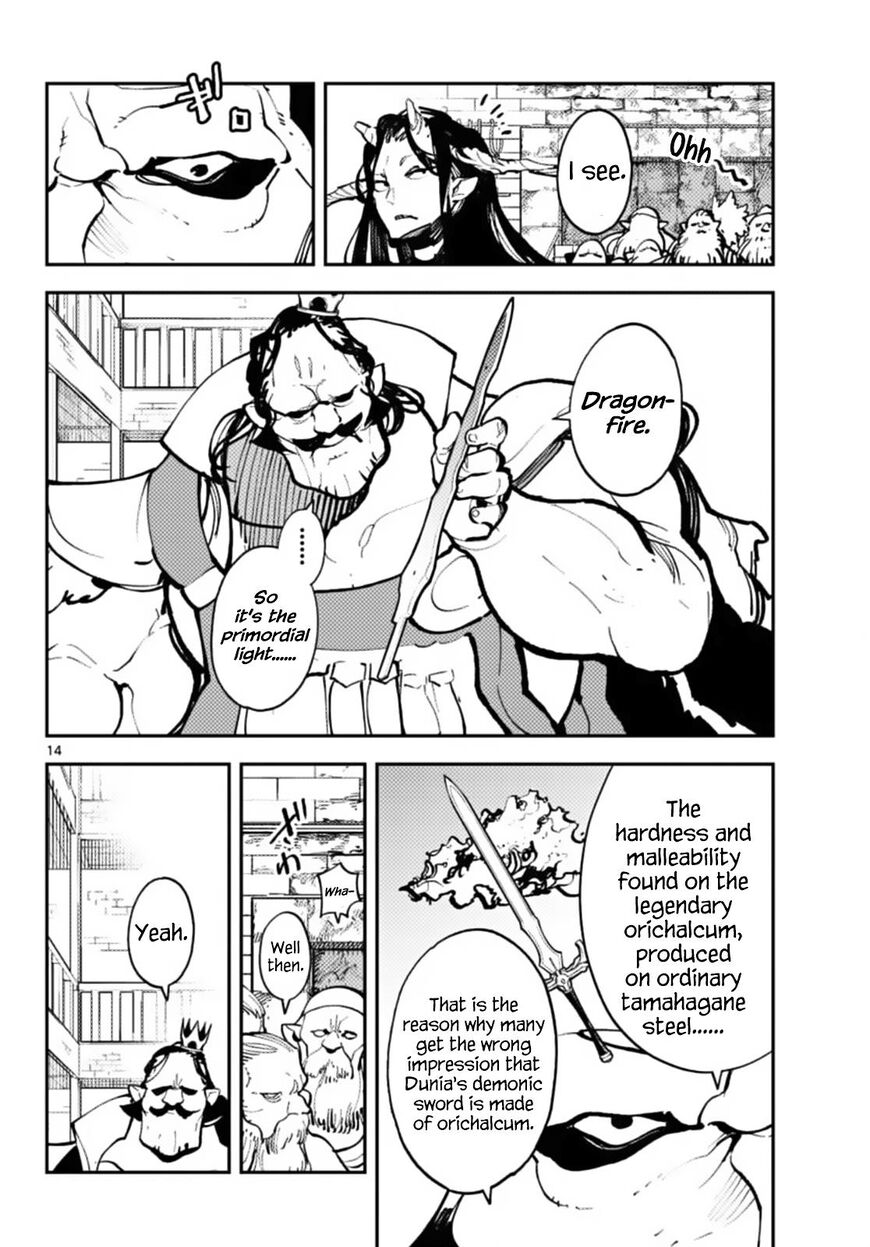 Read Ninkyou Tensei EN Manga Online