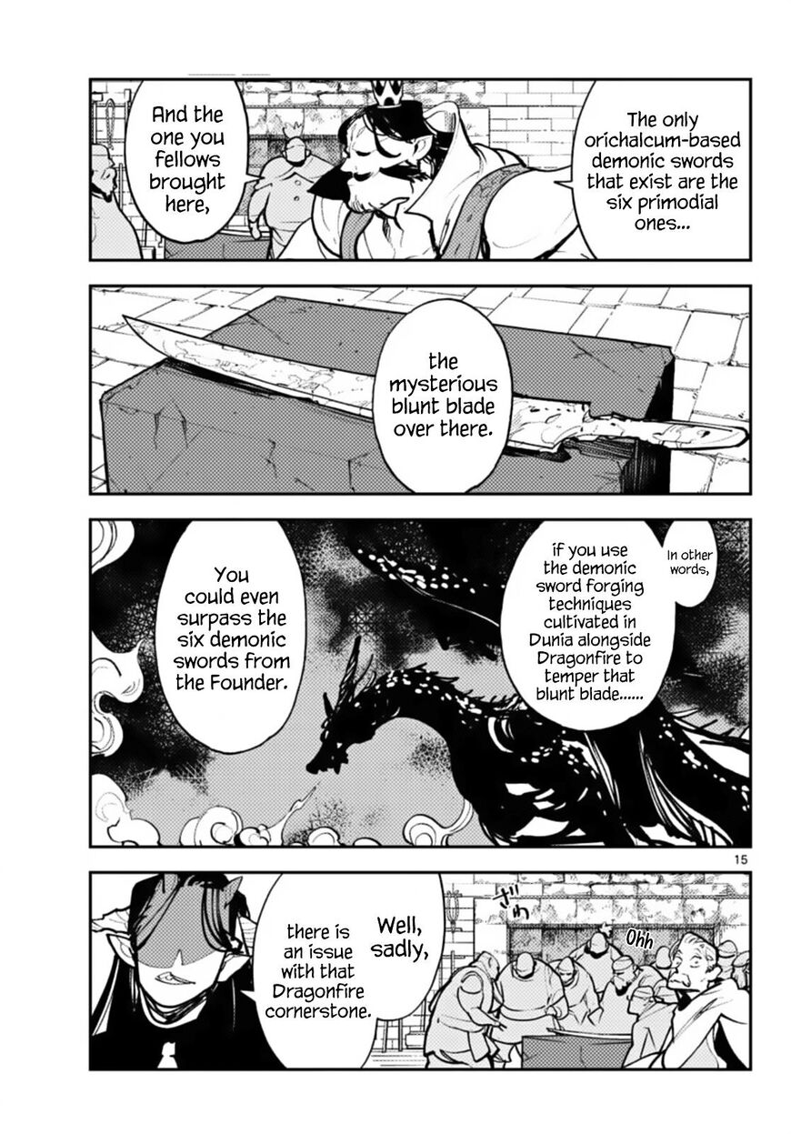 Read Ninkyou Tensei EN Manga Online