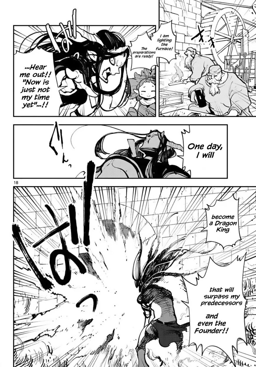 Read Ninkyou Tensei EN Manga Online