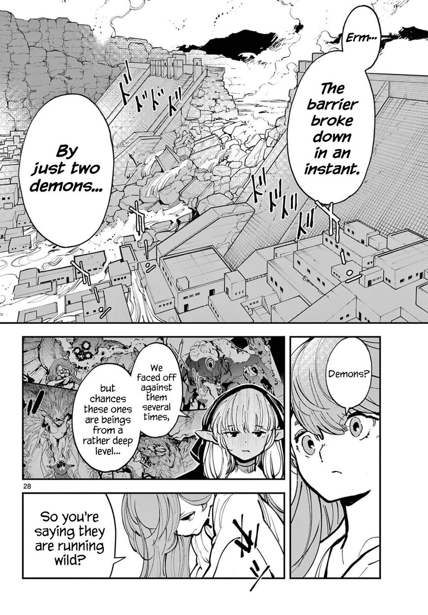 Read Ninkyou Tensei EN Manga Online