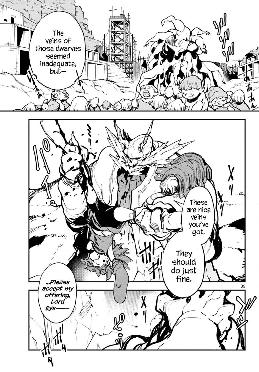 Read Ninkyou Tensei EN Manga Online