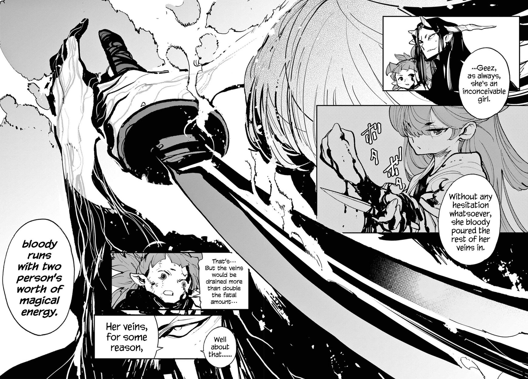Read Ninkyou Tensei EN Manga Online