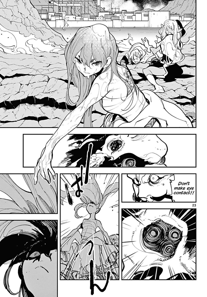 Read Ninkyou Tensei EN Manga Online