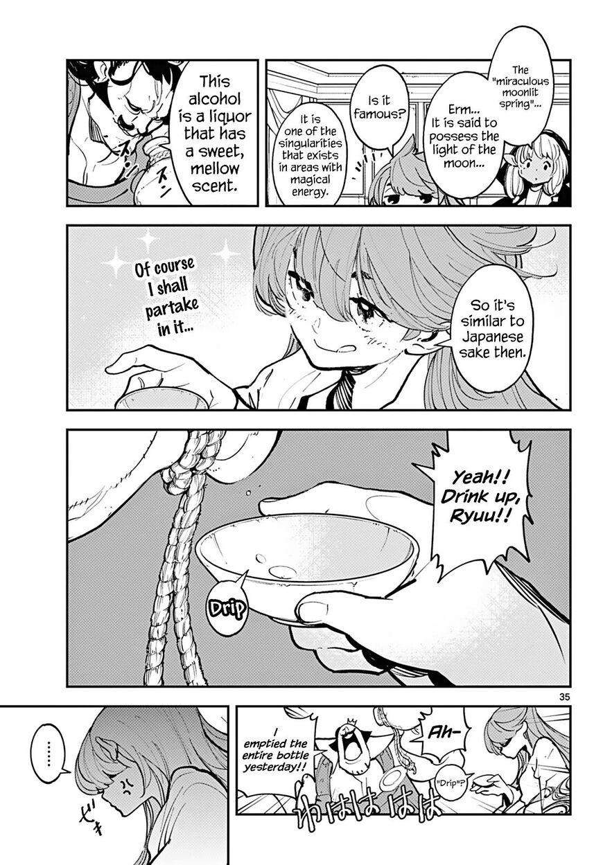 Read Ninkyou Tensei EN Manga Online