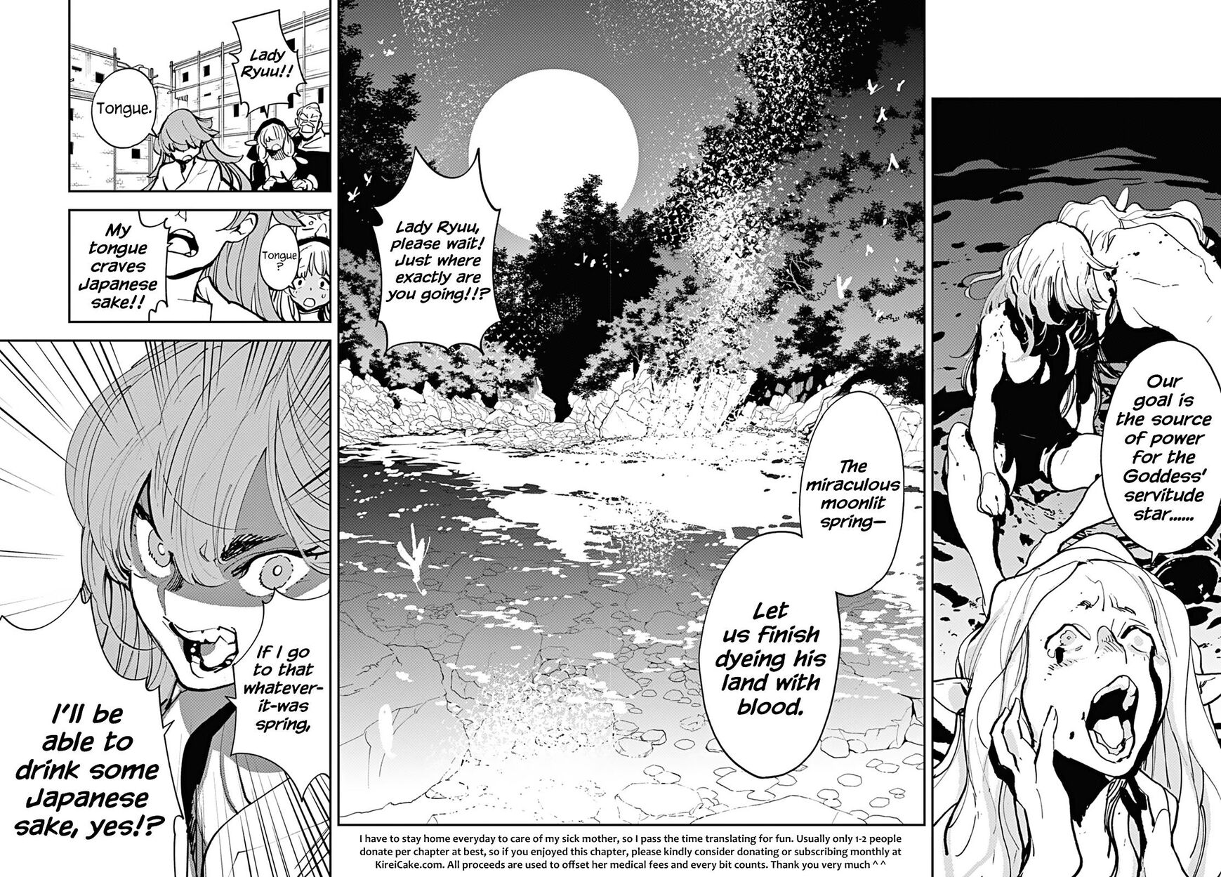 Read Ninkyou Tensei EN Manga Online