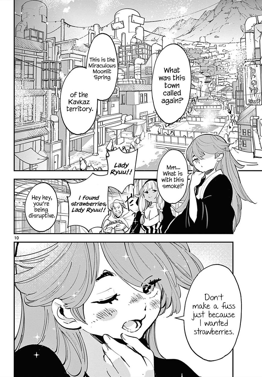 Read Ninkyou Tensei EN Manga Online