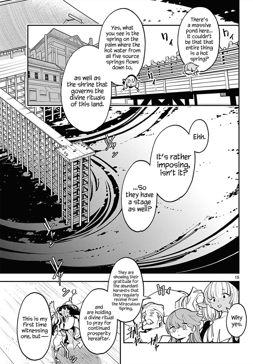 Read Ninkyou Tensei EN Manga Online
