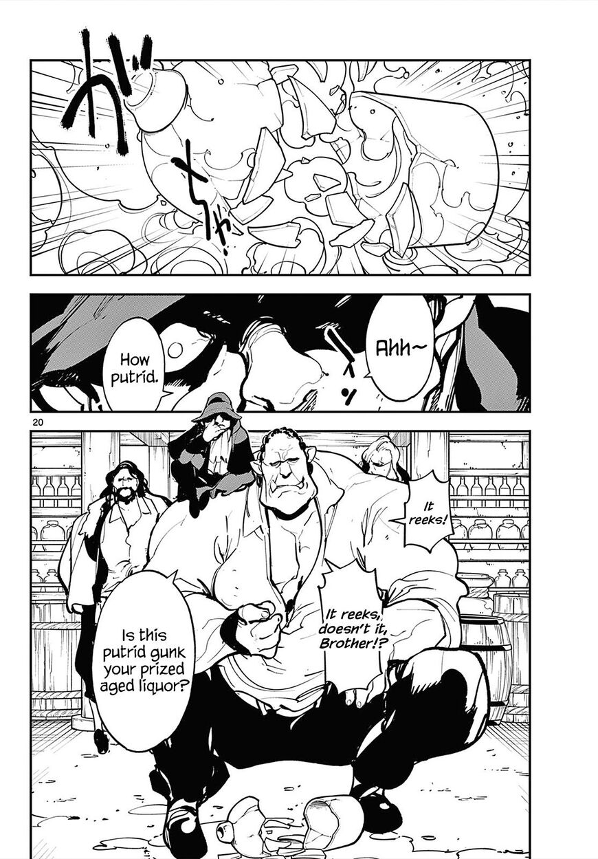 Read Ninkyou Tensei EN Manga Online