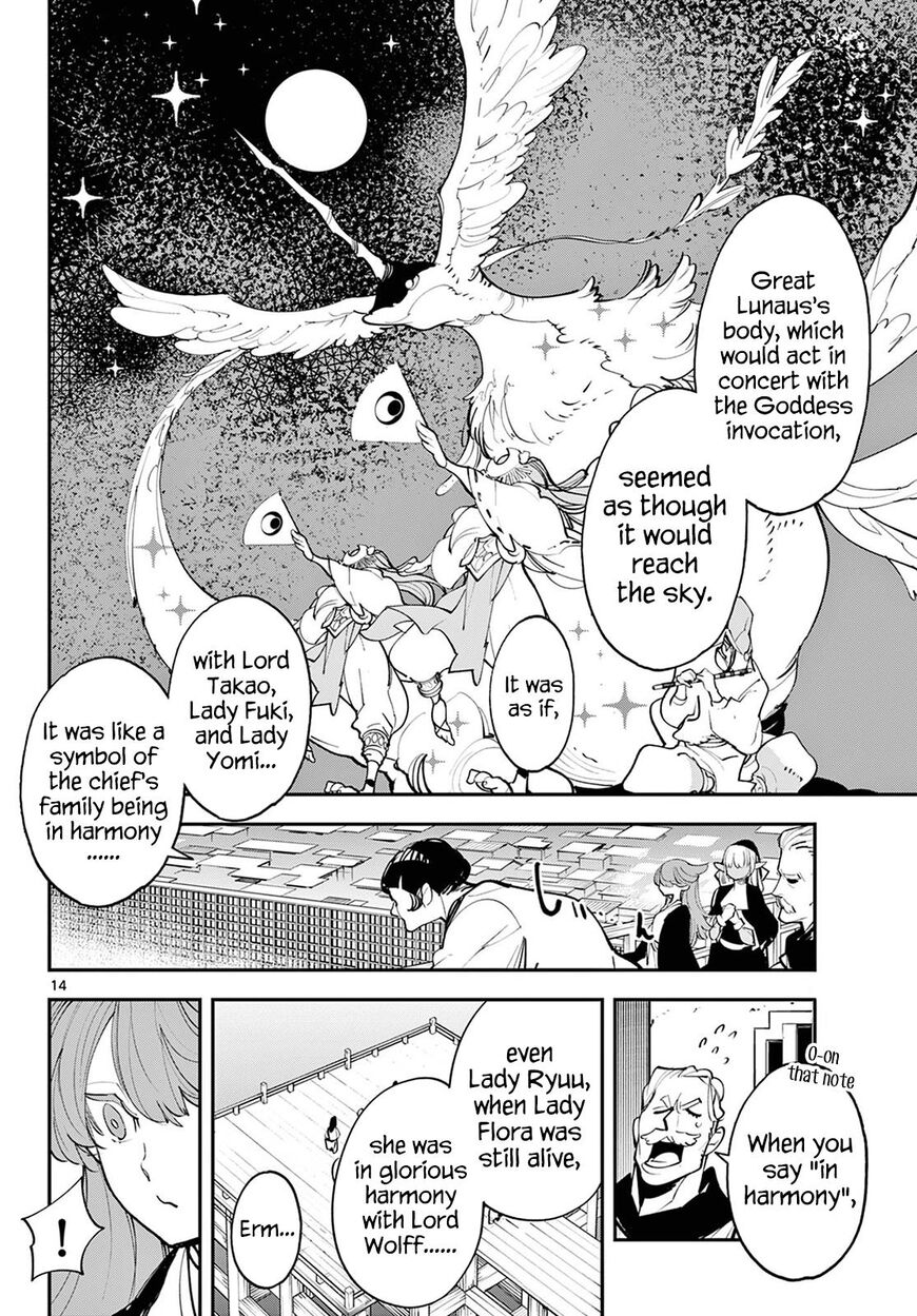 Read Ninkyou Tensei EN Manga Online