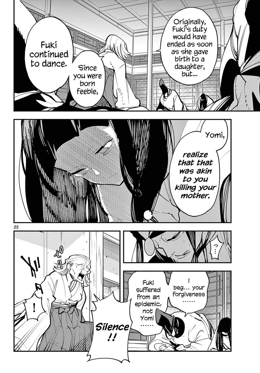 Read Ninkyou Tensei EN Manga Online